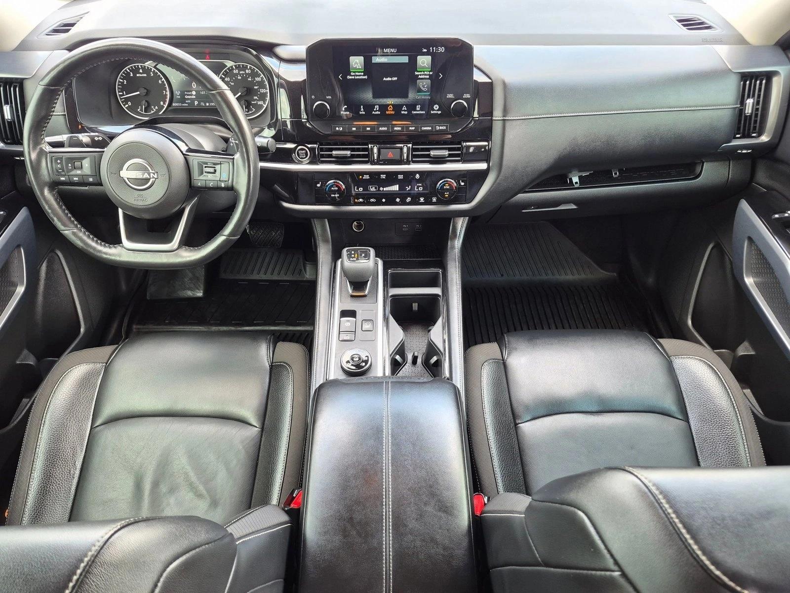 Thumbnail: 2022 Nissan Pathfinder - 3