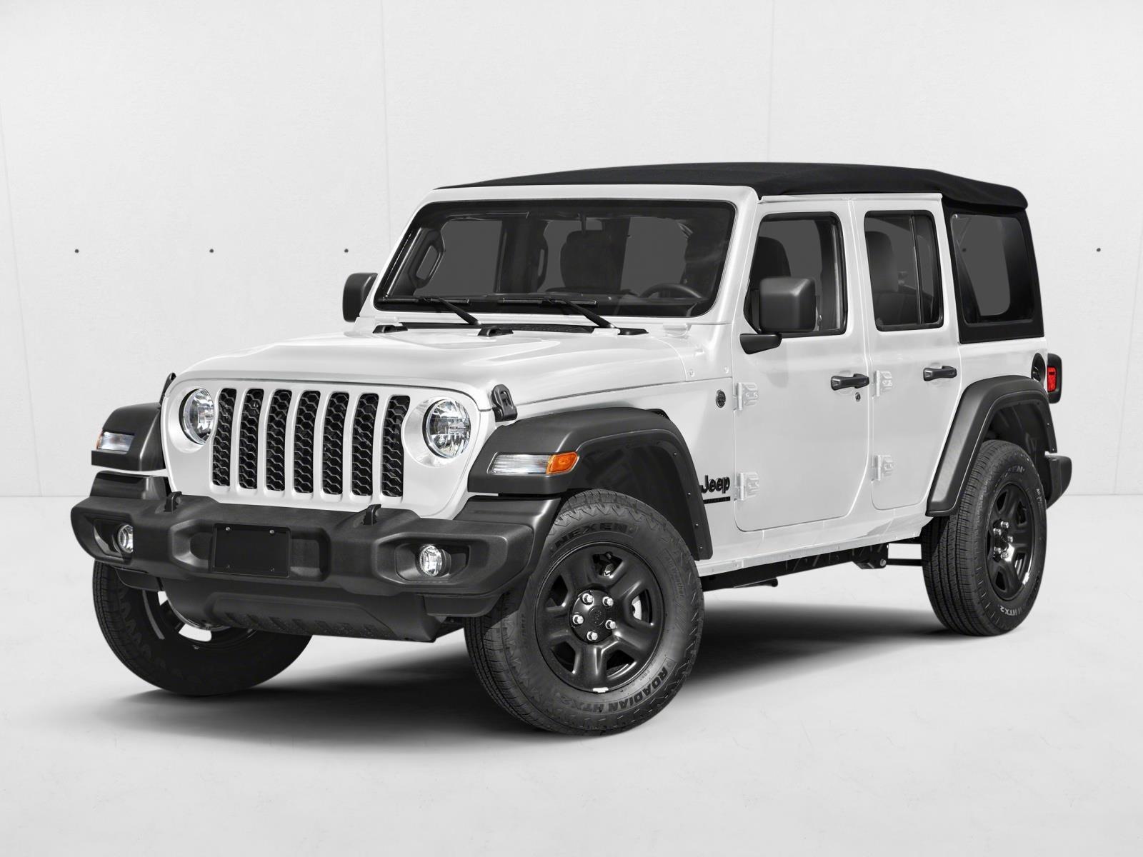 Thumbnail: 2026 Jeep Wrangler - 1