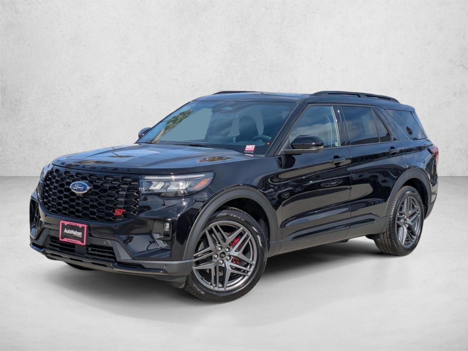 Thumbnail: 2026 Ford Explorer - 1