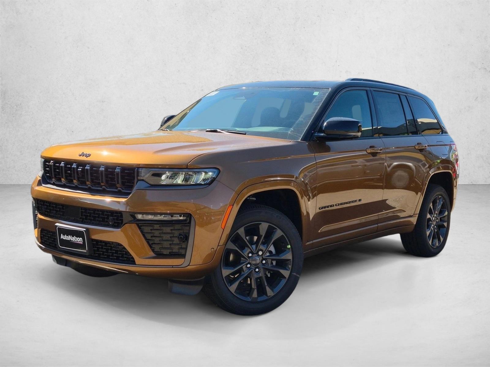 Thumbnail: 2026 Jeep Grand Cherokee - 1