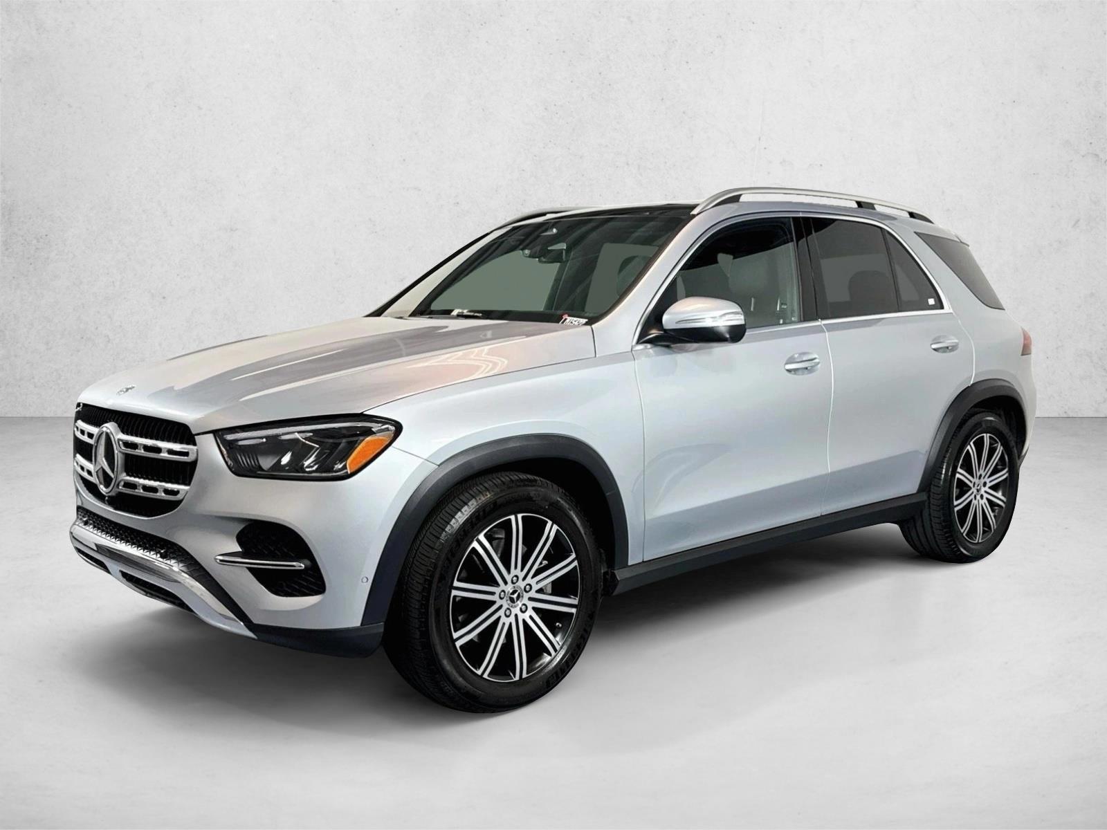 Thumbnail: 2024 Mercedes-Benz GLE - 1