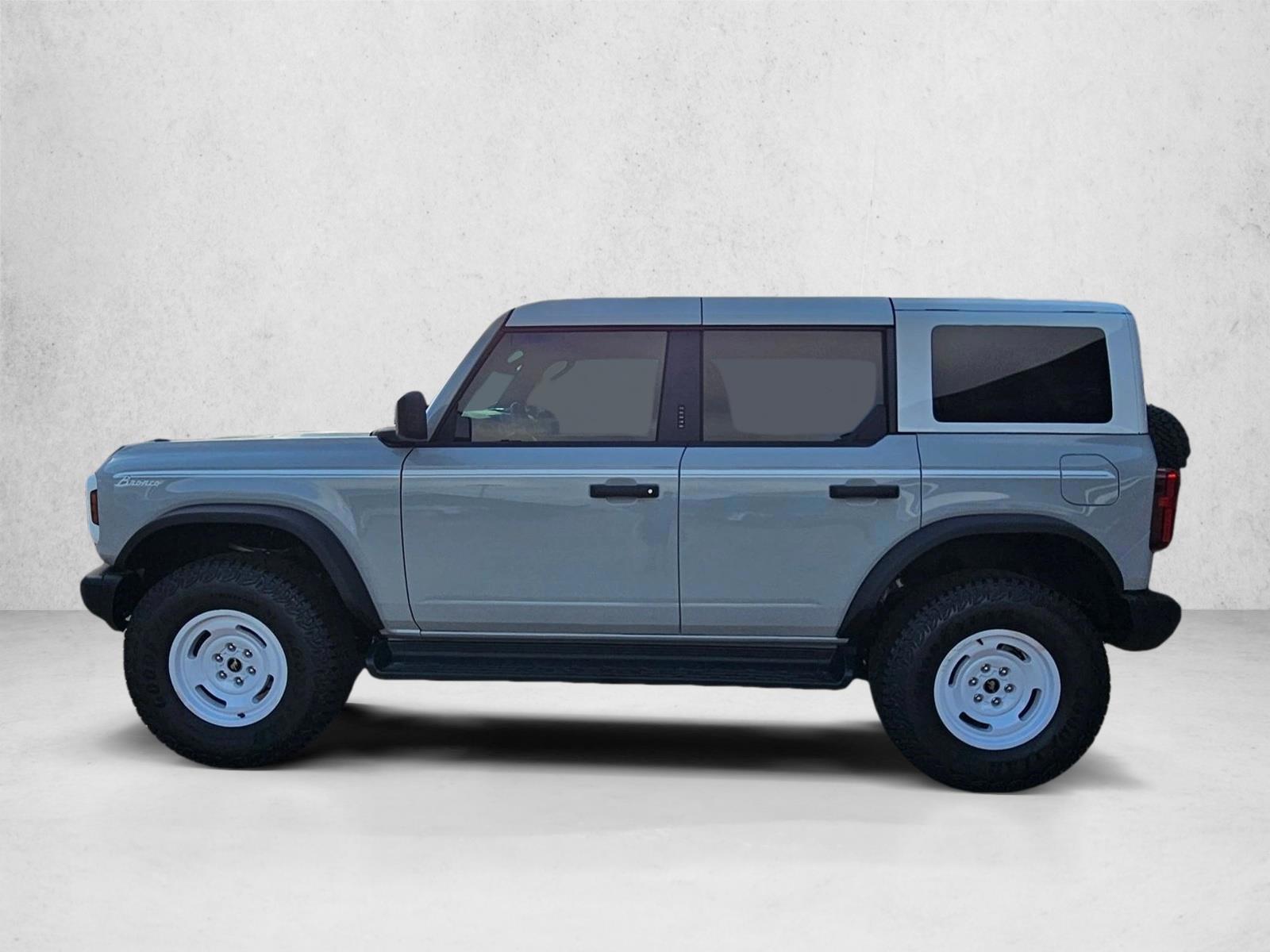 Thumbnail: 2026 Ford Bronco - 2