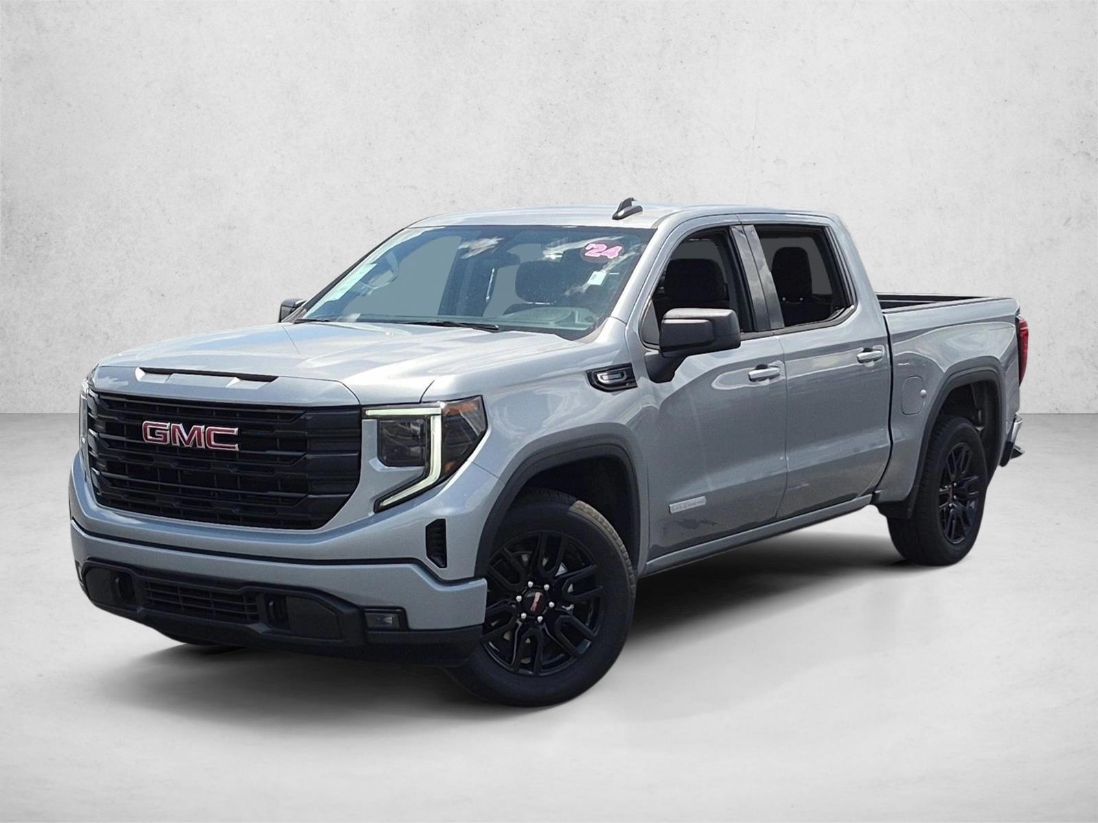 Thumbnail: 2024 GMC Sierra 1500 - 1