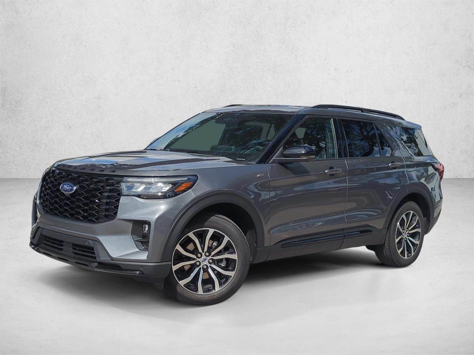 Thumbnail: 2026 Ford Explorer - 1
