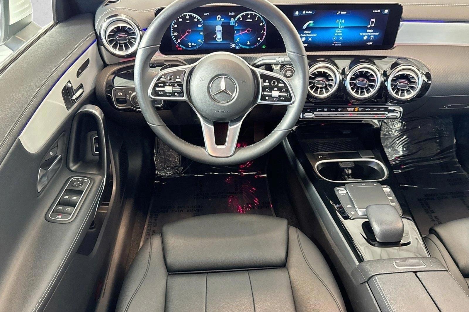 Thumbnail: 2023 Mercedes-Benz CLA - 4