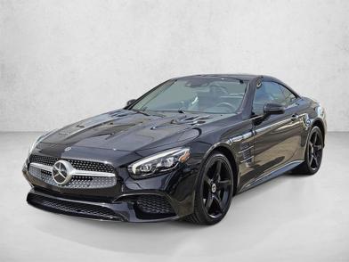 2019 Mercedes-Benz SL