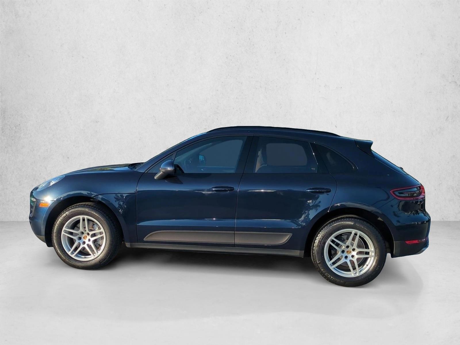 Thumbnail: 2018 Porsche Macan - 2