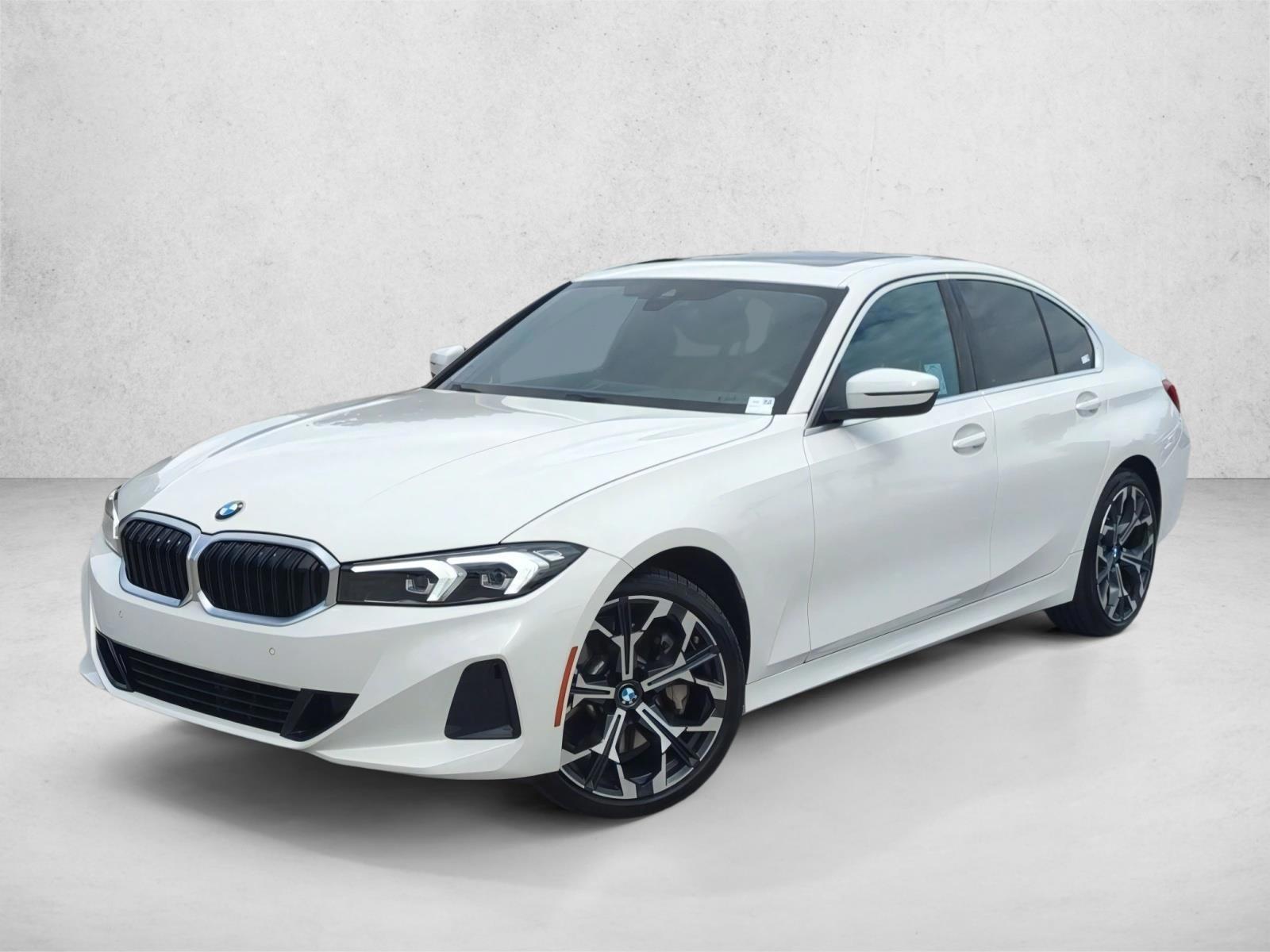 2026 BMW 3 Series 330i