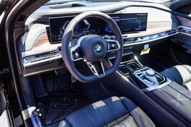 2025 BMW 7 Series