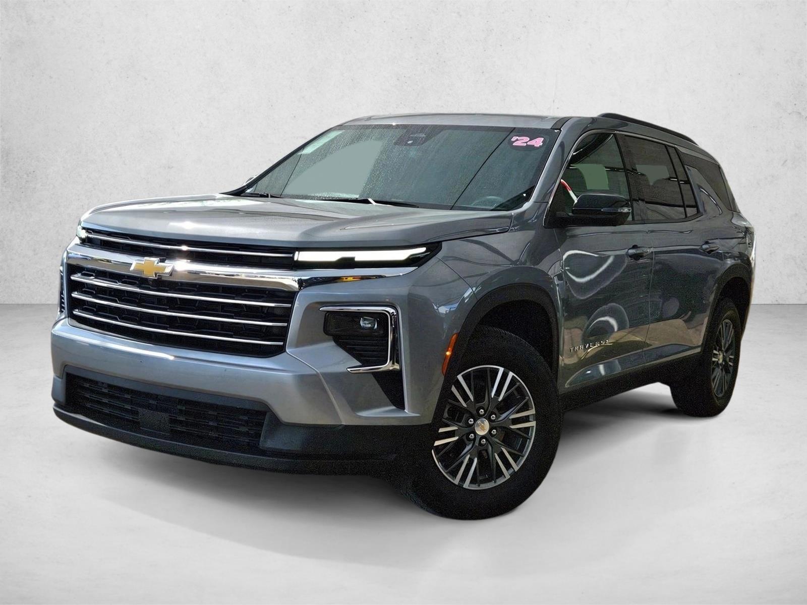 Thumbnail: 2024 Chevrolet Traverse - 1