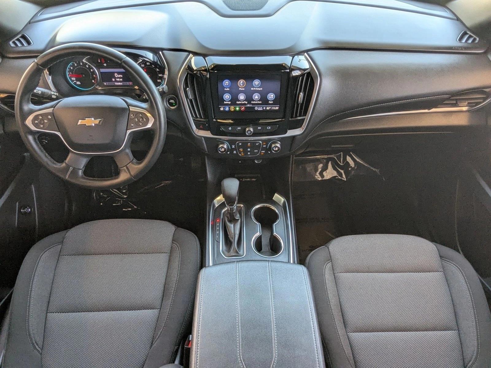 Thumbnail: 2023 Chevrolet Traverse - 3
