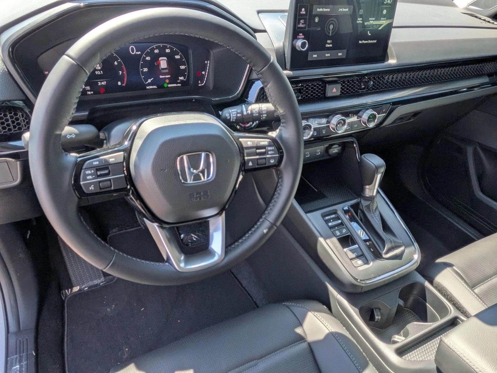 Thumbnail: 2026 Honda CR-V - 3