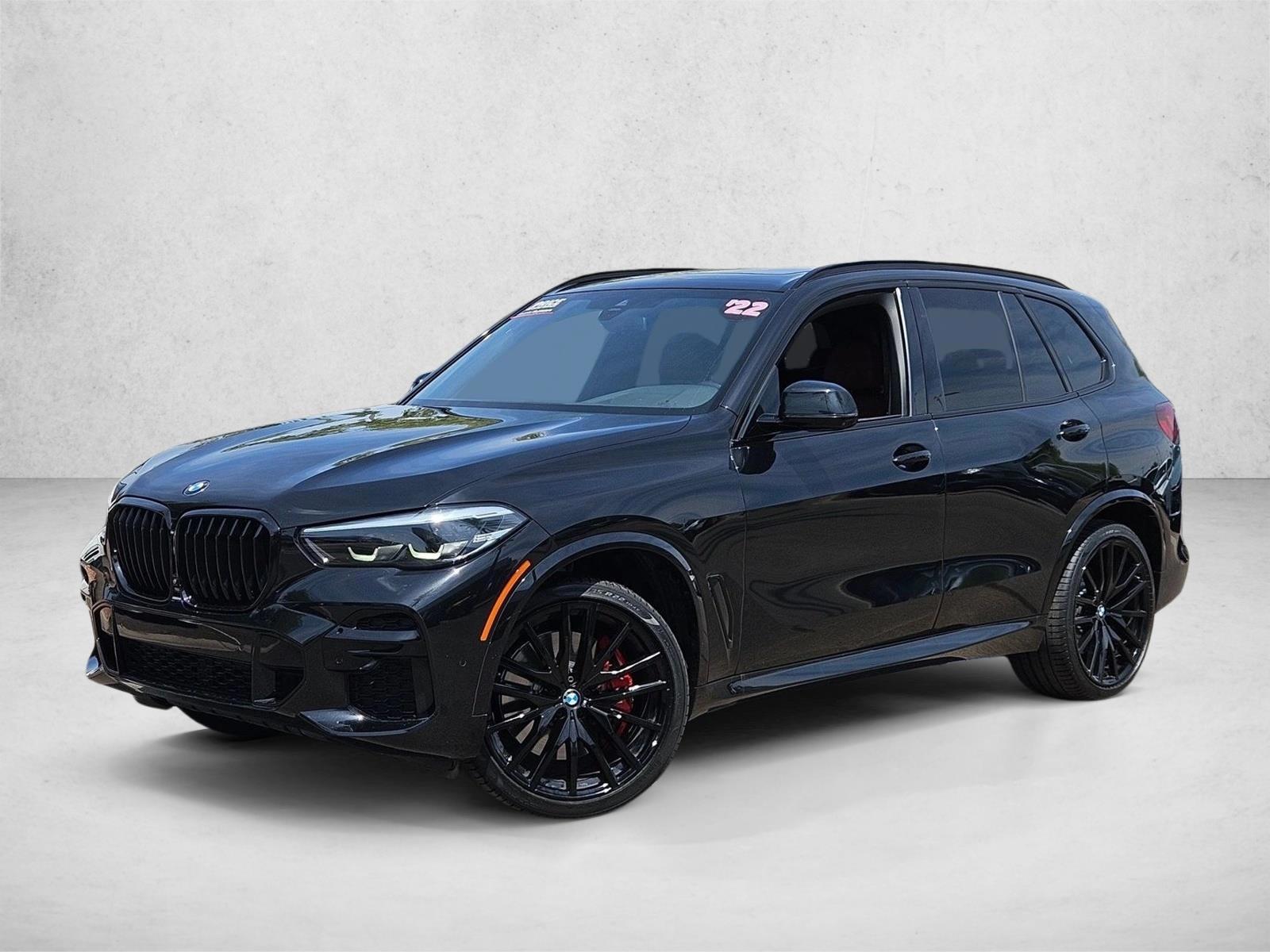 Thumbnail: 2022 BMW X5 - 1