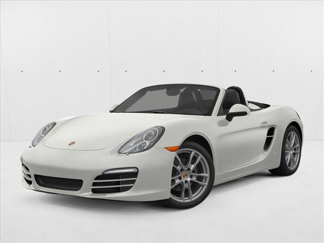 Thumbnail: 2013 Porsche Boxster - 1