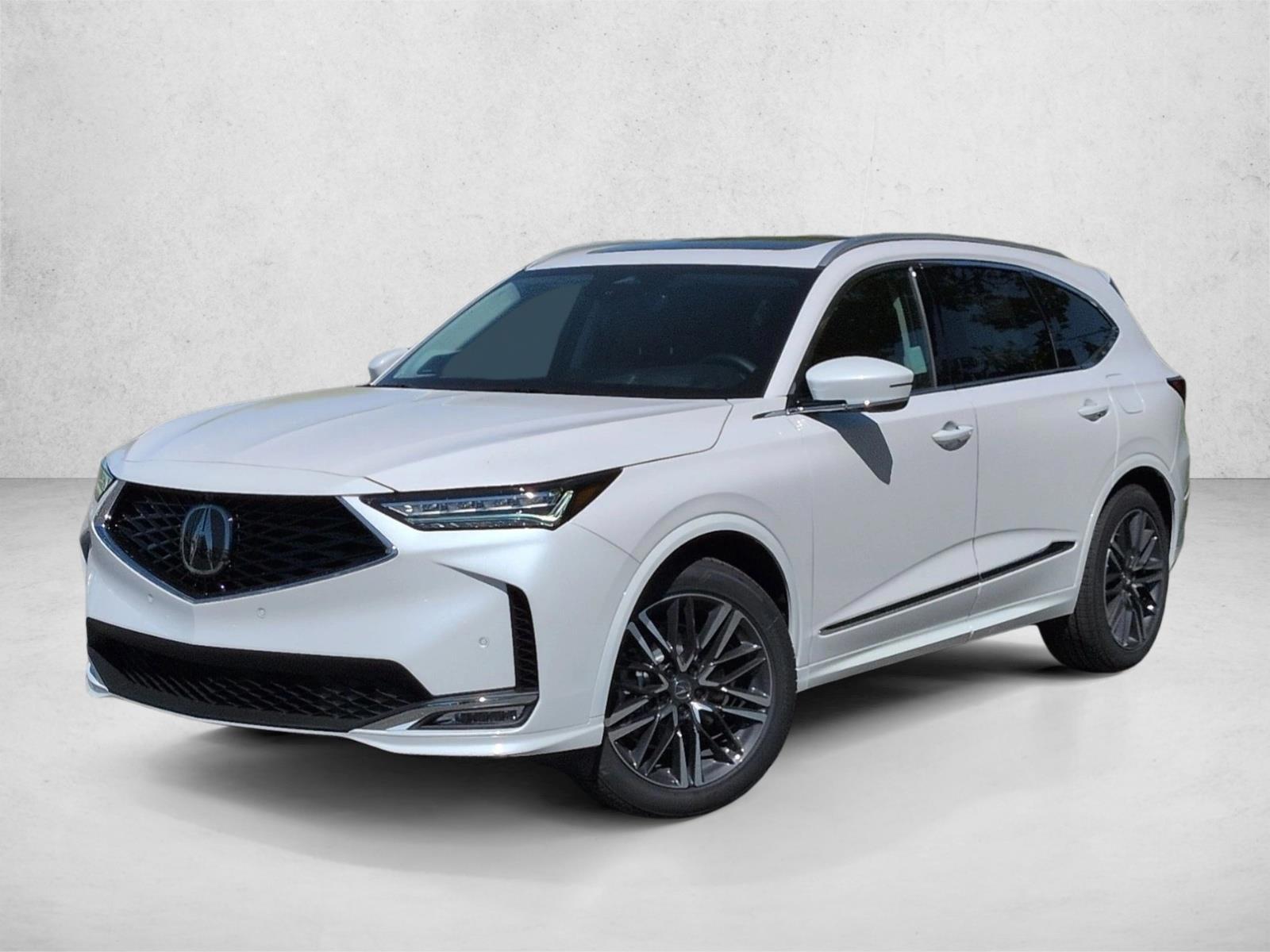 Thumbnail: 2026 Acura MDX - 1