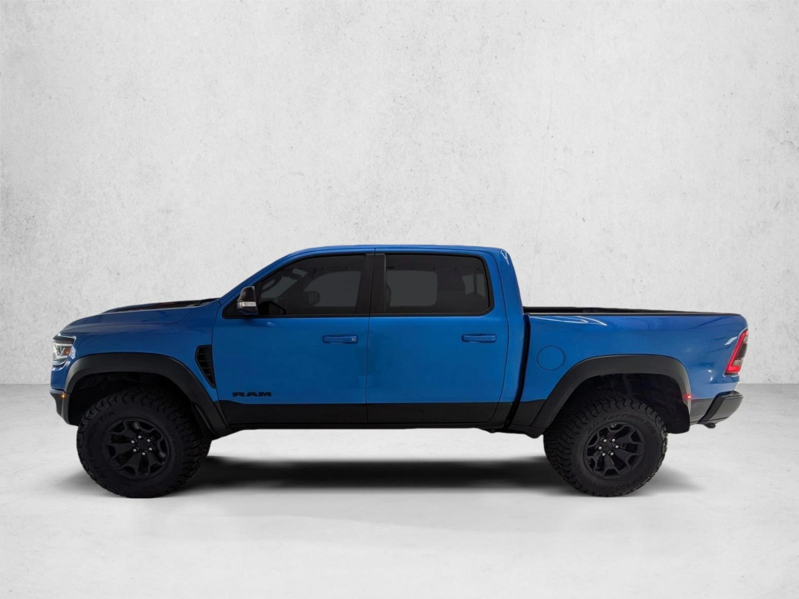 Thumbnail: 2022 RAM 1500 - 2