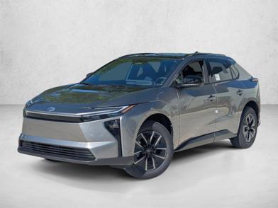 2026 Toyota bZ XLE -
                  Davie, FL