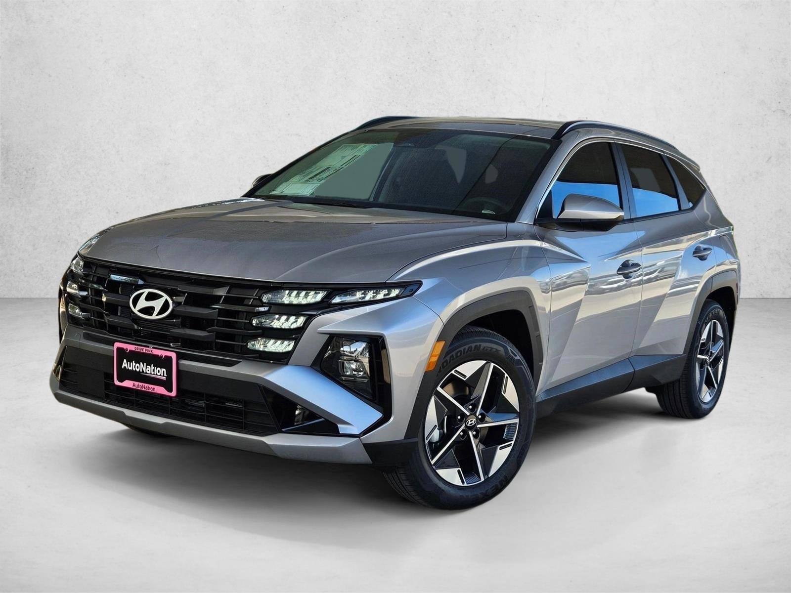 Thumbnail: 2026 Hyundai Tucson - 1