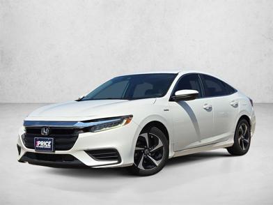 2021 Honda Insight EX -
                  Houston, TX