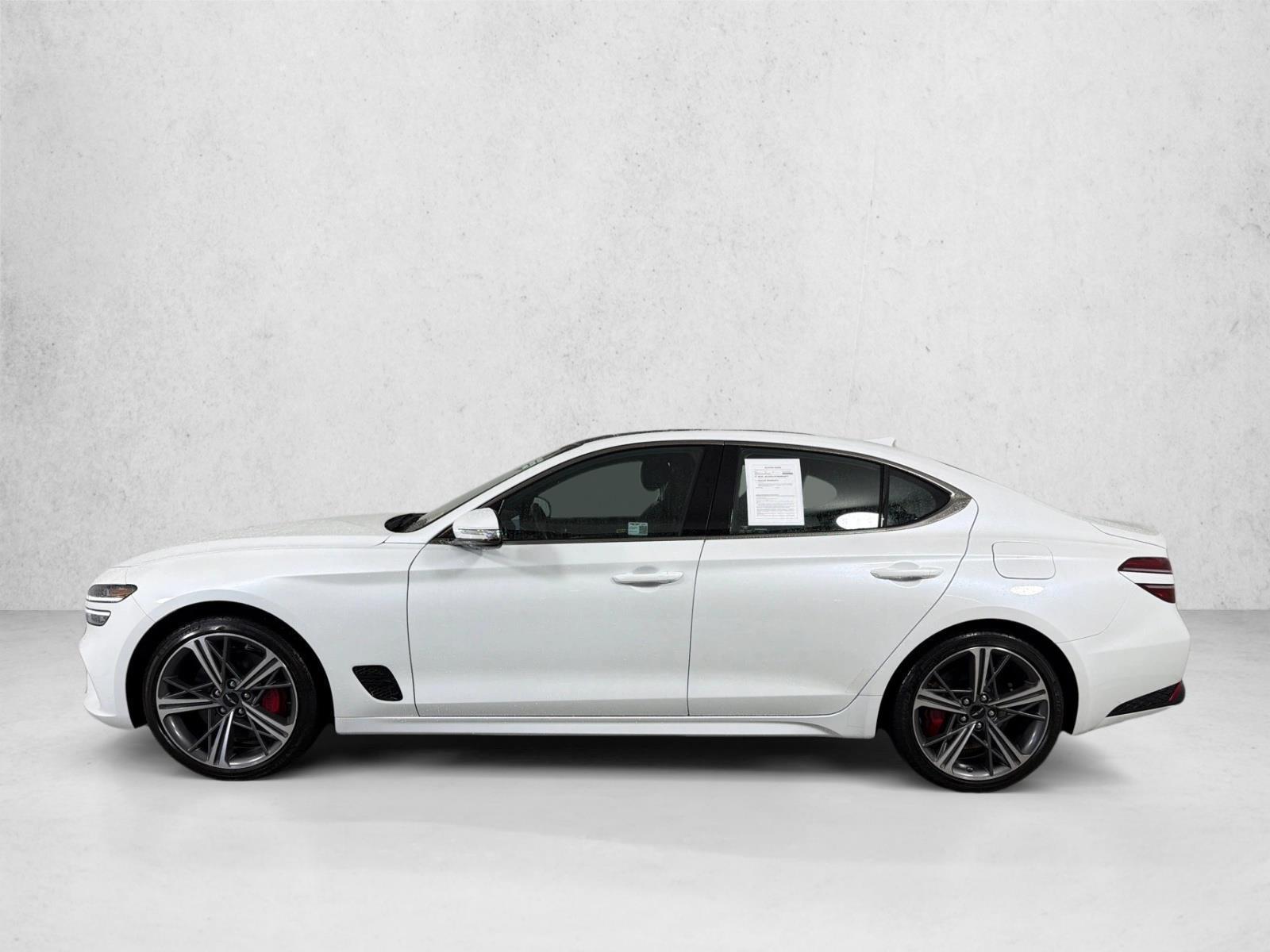 Thumbnail: 2025 Genesis G70 - 2
