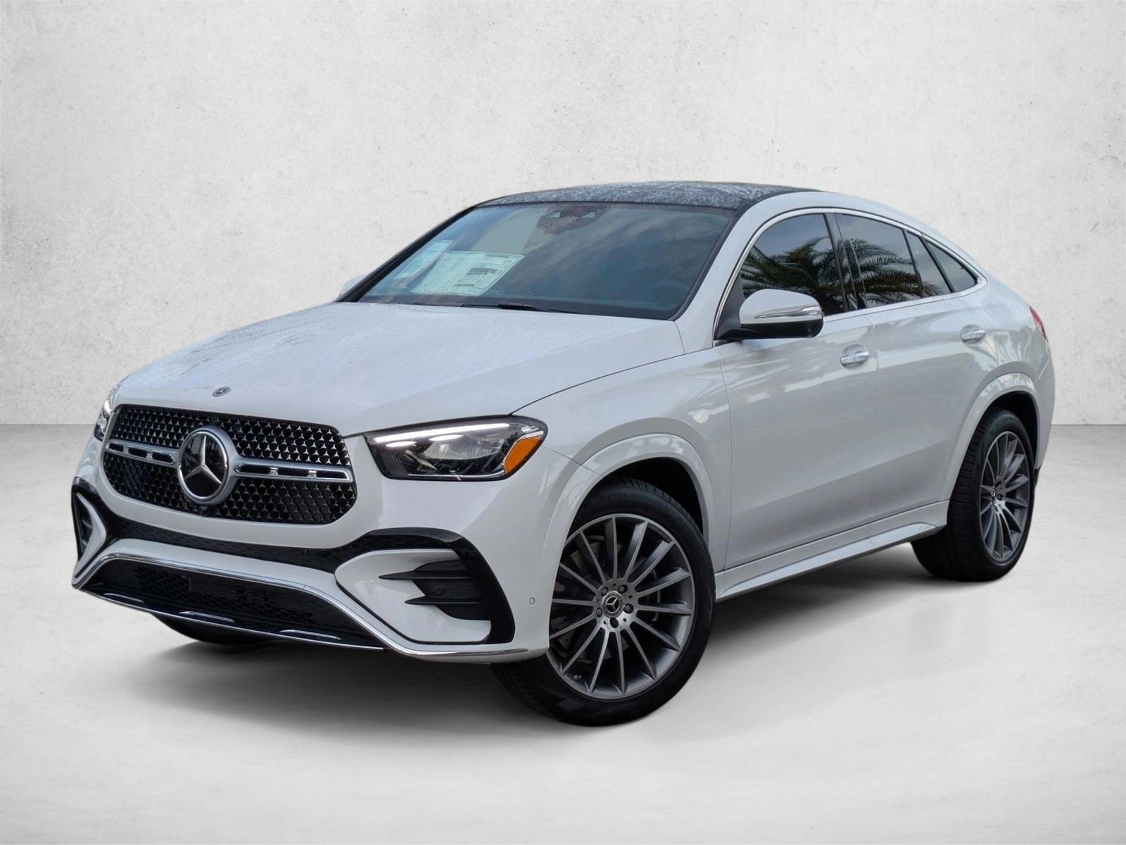 Thumbnail: 2026 Mercedes-Benz GLE - 1