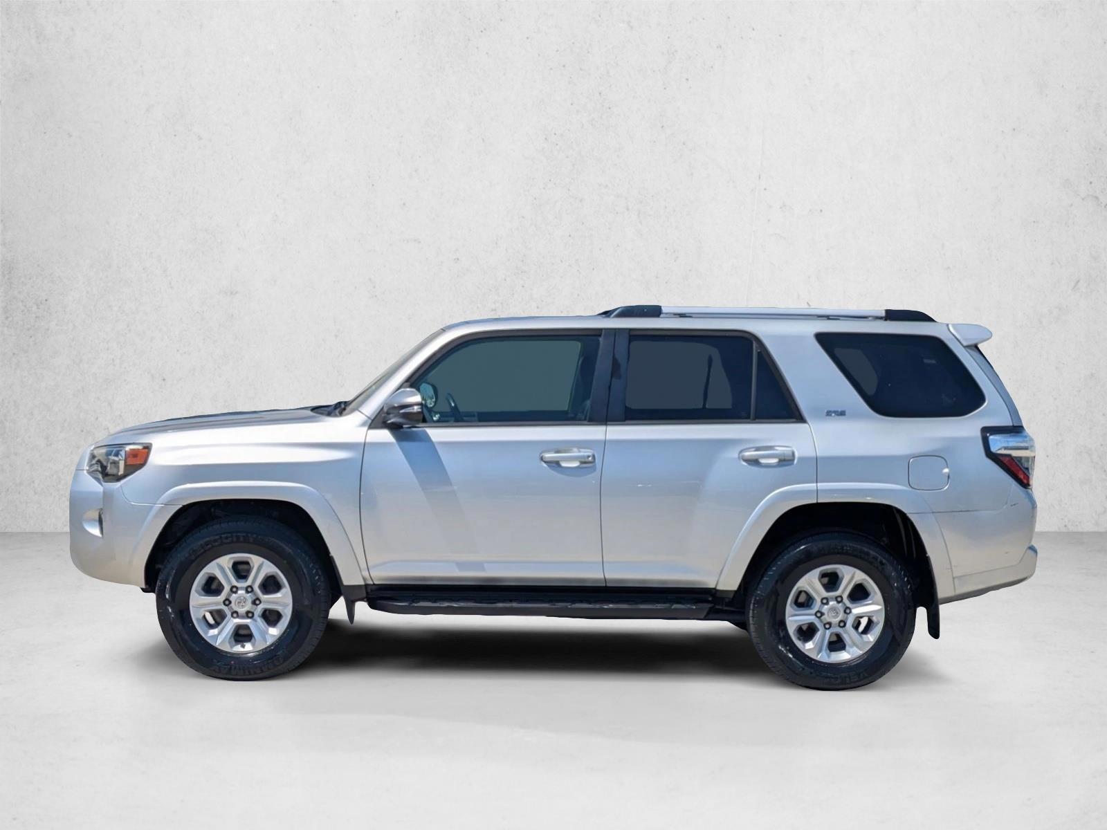 Thumbnail: 2019 Toyota 4Runner - 2