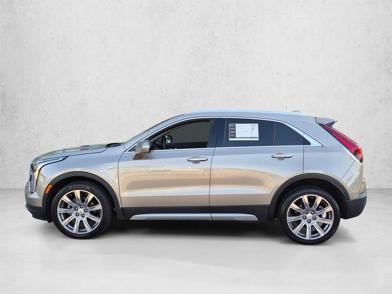 2022 Cadillac XT4