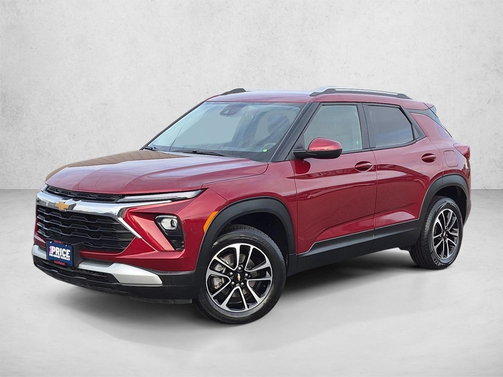 Thumbnail: 2025 Chevrolet TrailBlazer - 1