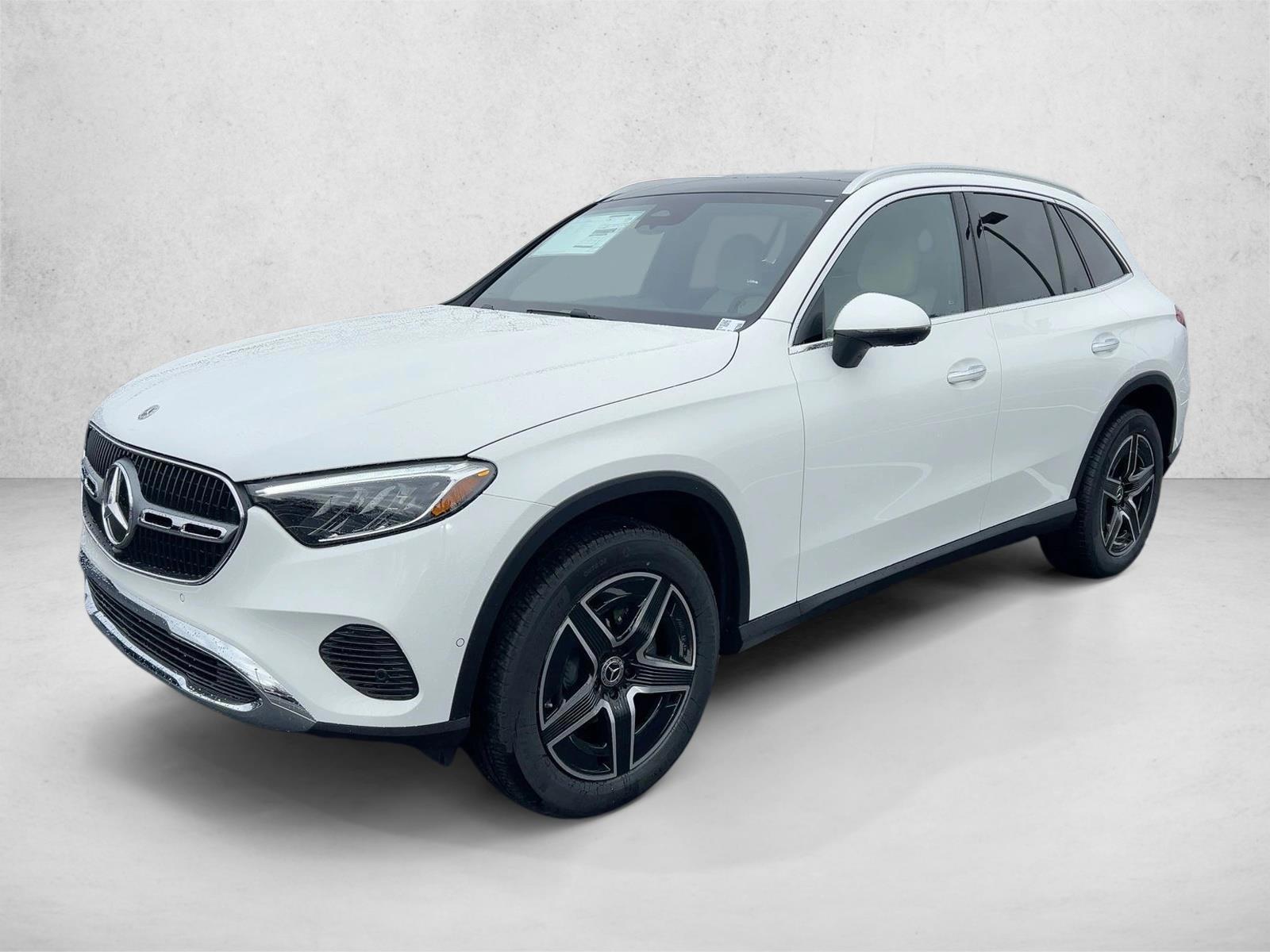 Thumbnail: 2026 Mercedes-Benz GLC - 1