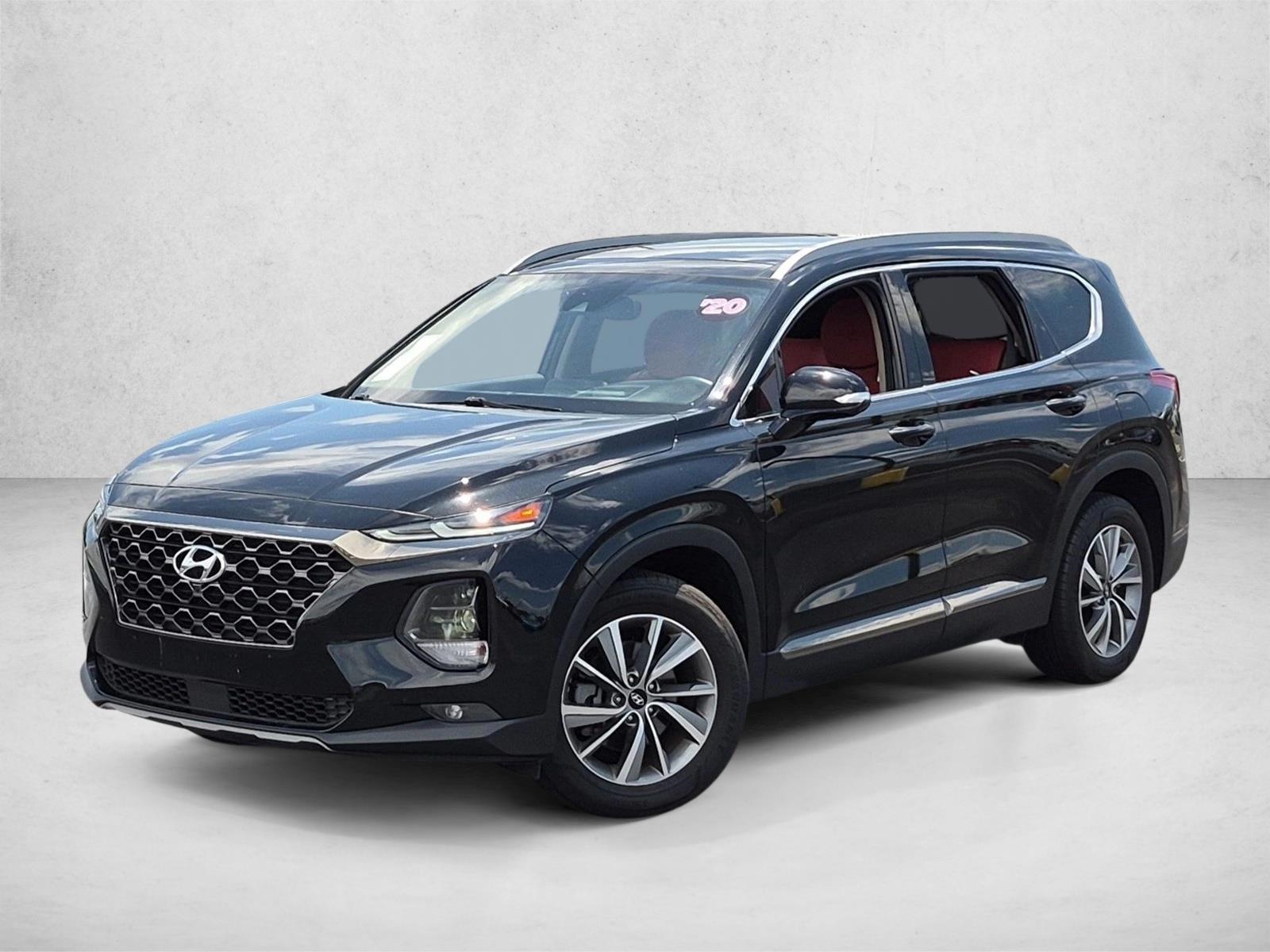 Thumbnail: 2020 Hyundai Santa Fe - 1
