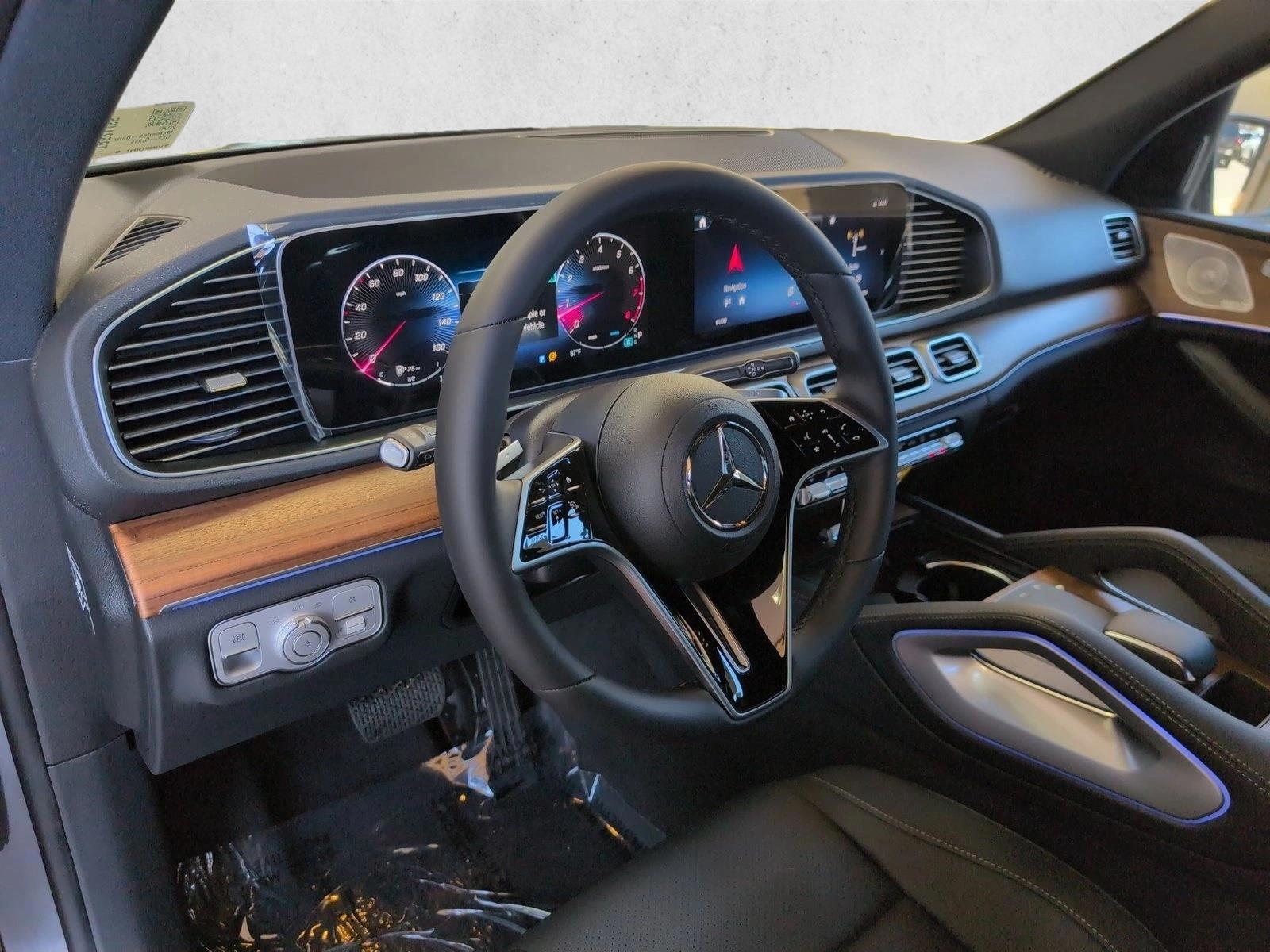 Thumbnail: 2026 Mercedes-Benz GLE - 3