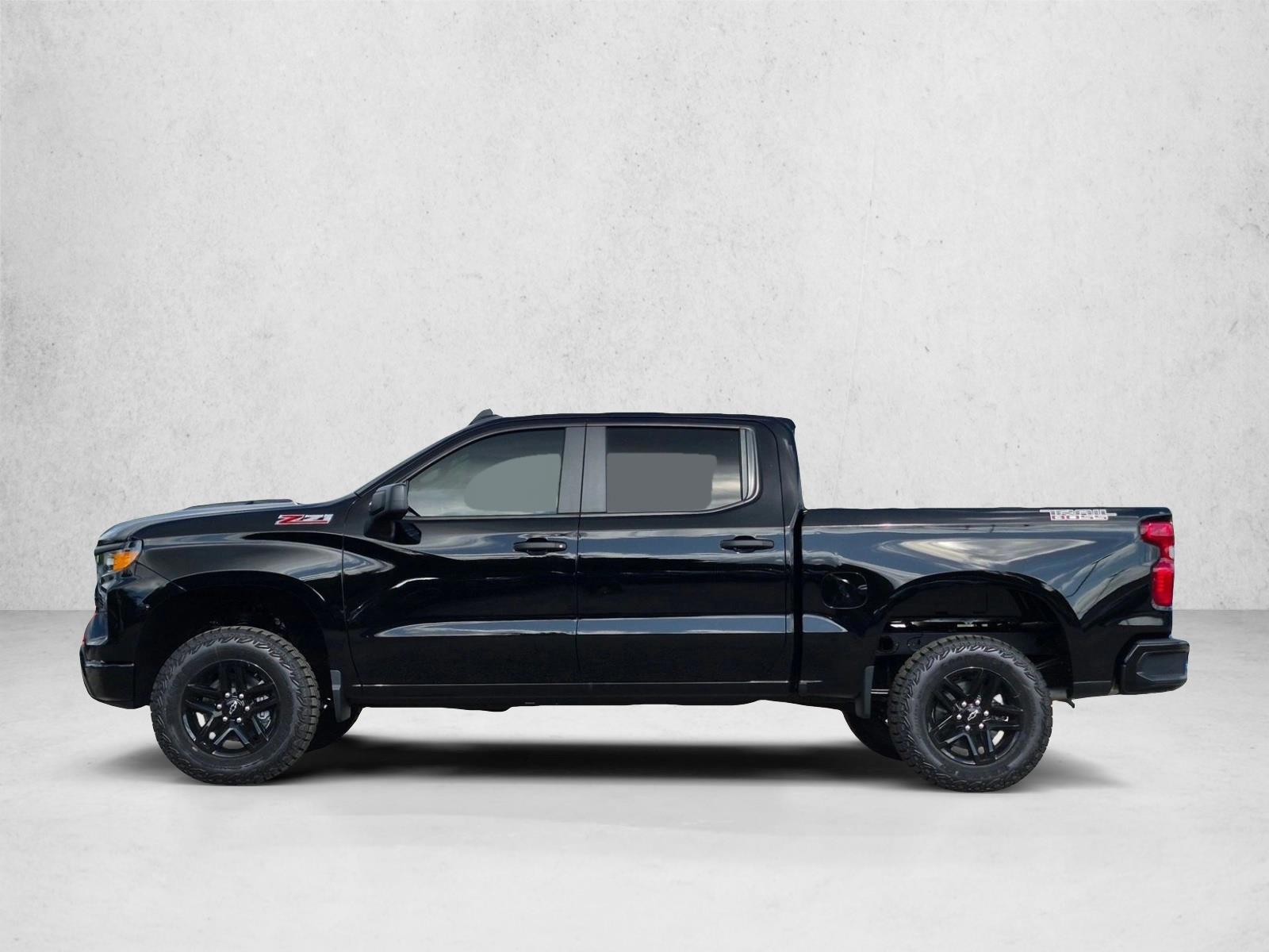 Thumbnail: 2026 Chevrolet Silverado 1500 - 2