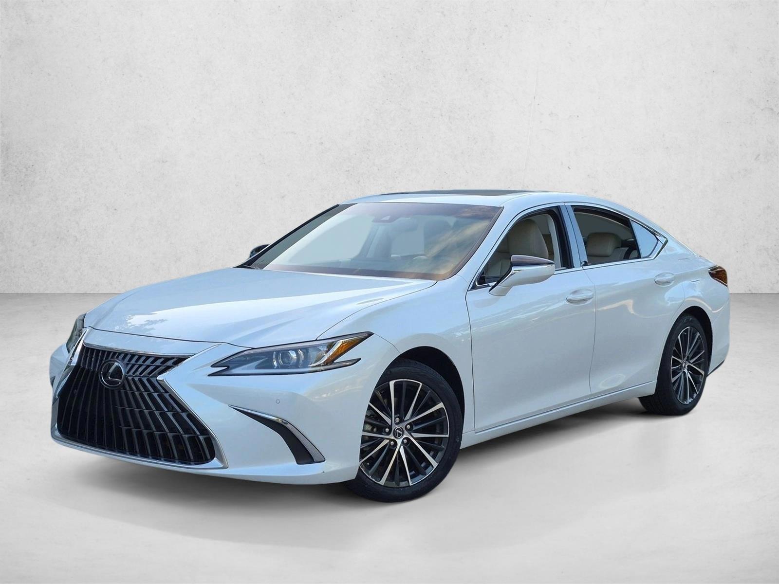 Thumbnail: 2024 Lexus ES - 1