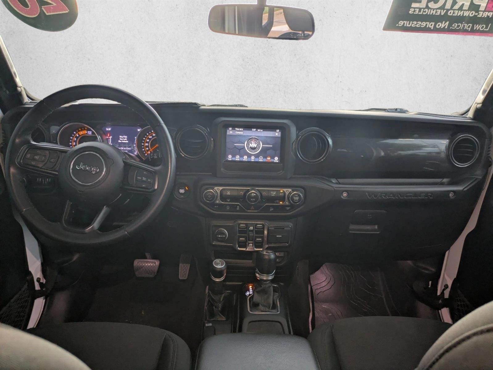 Thumbnail: 2020 Jeep Wrangler - 3