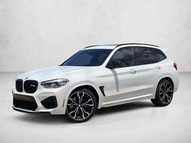 2020 BMW X3 M