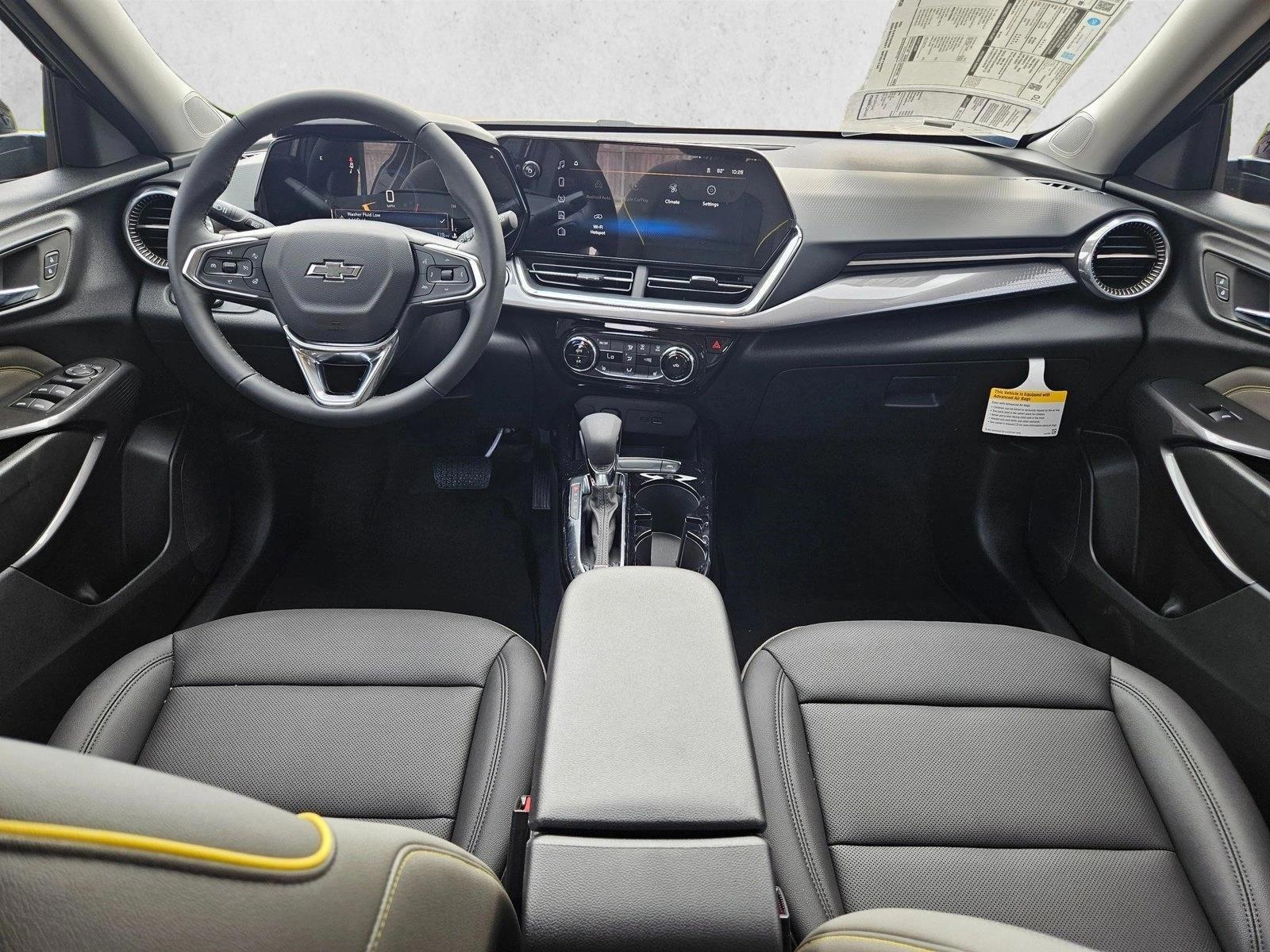 Thumbnail: 2026 Chevrolet Trax - 3
