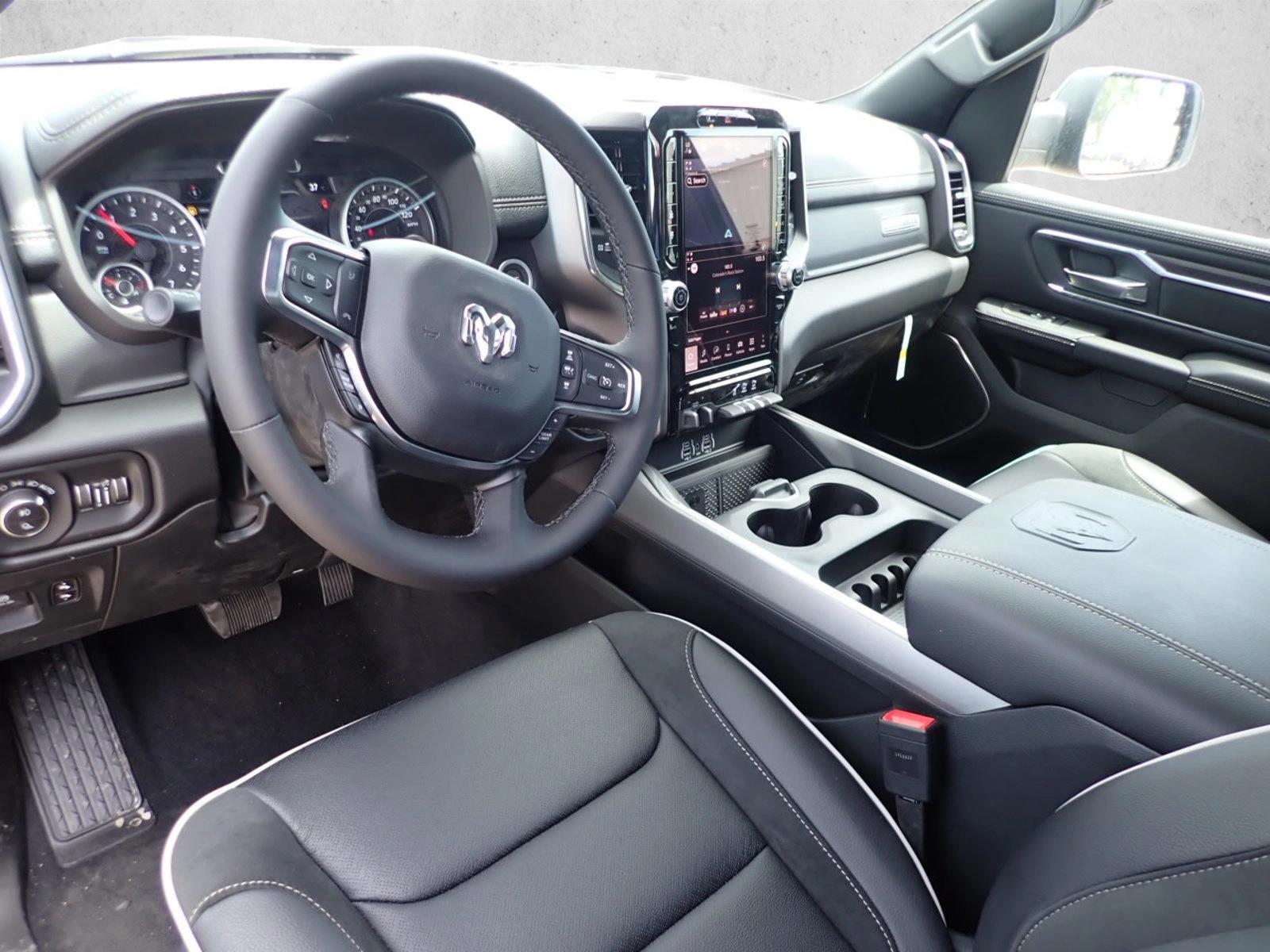Thumbnail: 2026 RAM 1500 - 3