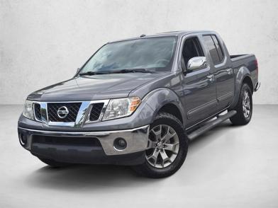 2019 Nissan Frontier SL -
                  Miami, FL