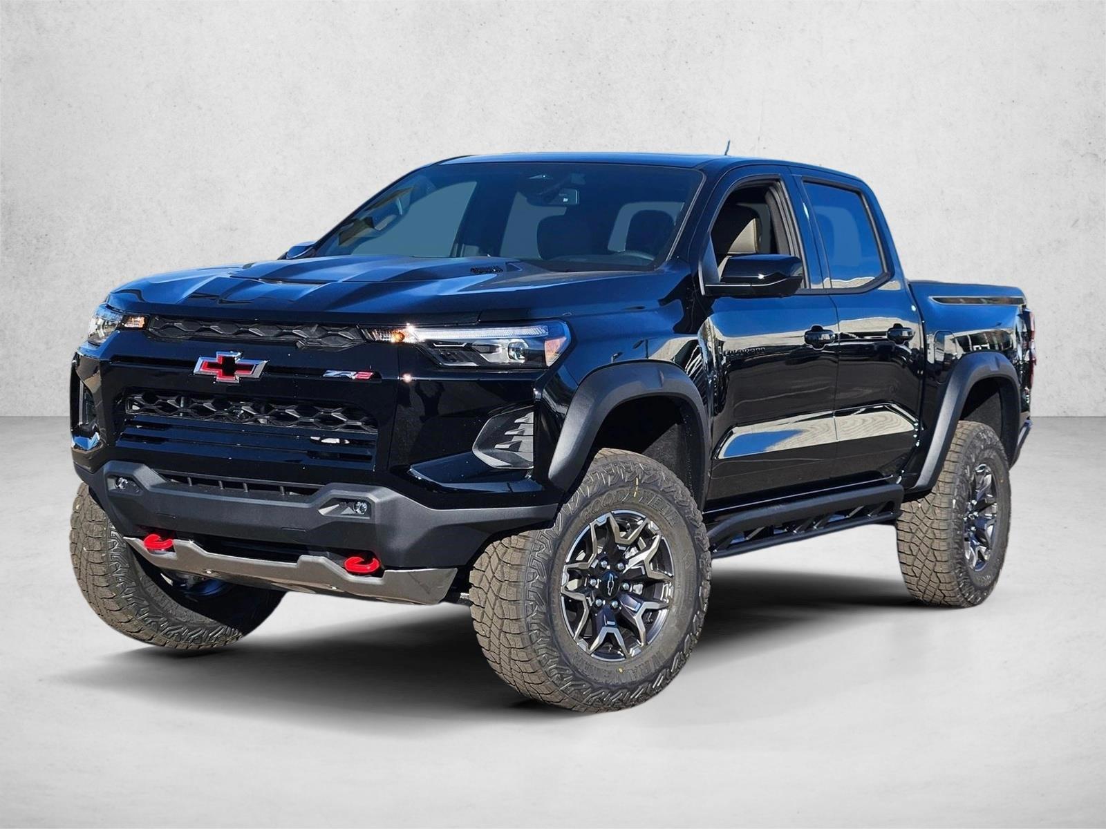 Thumbnail: 2026 Chevrolet Colorado - 1