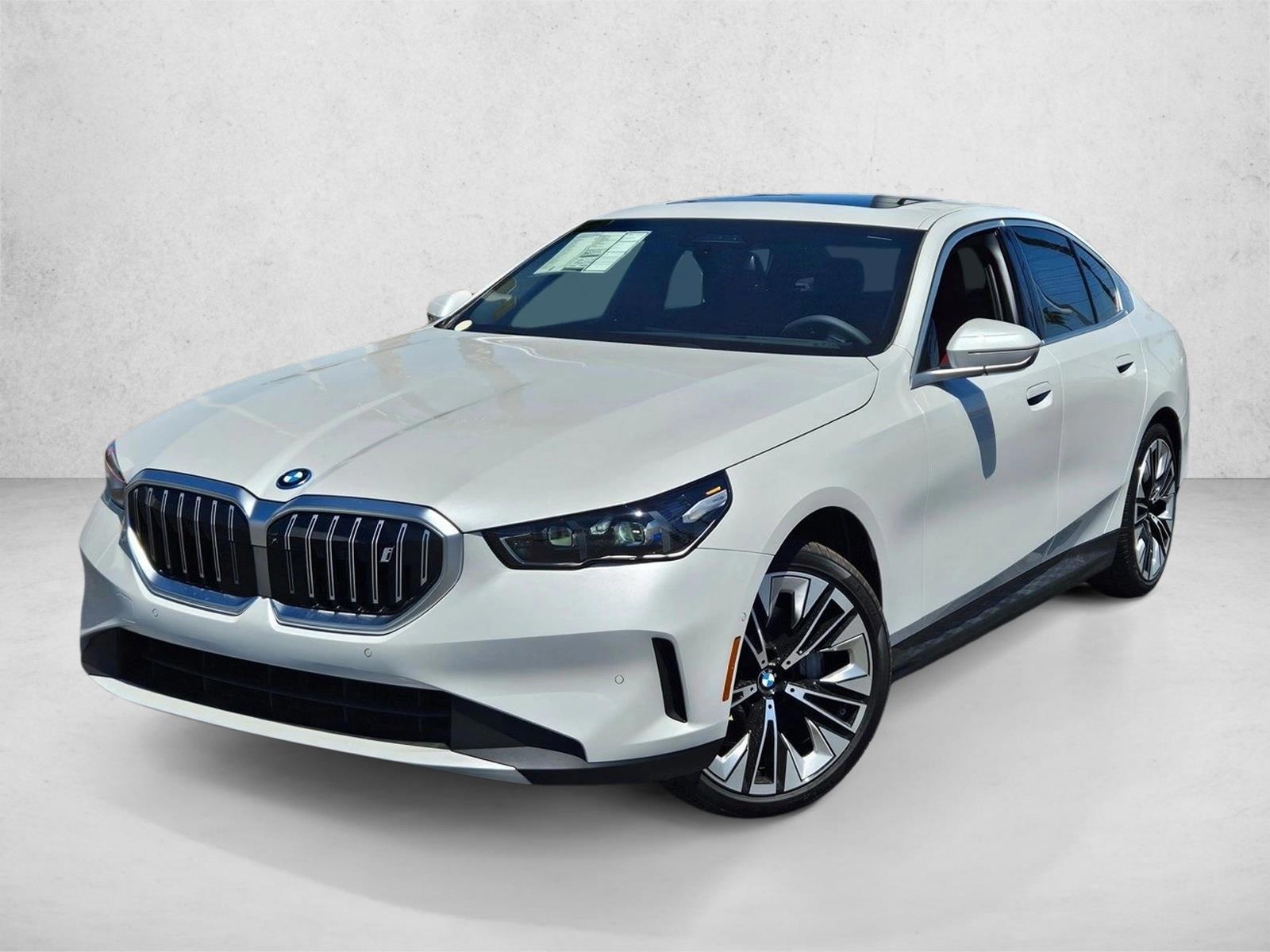 Thumbnail: 2026 BMW i5 - 1