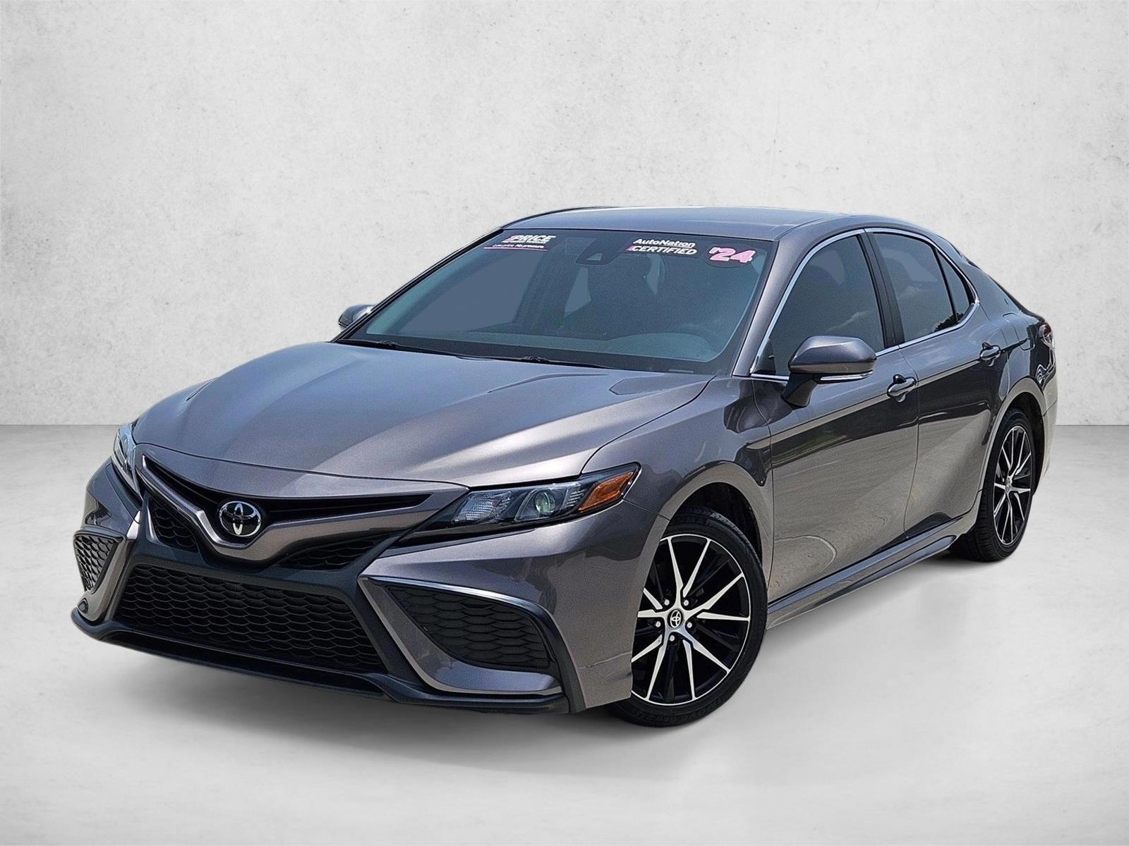 Thumbnail: 2024 Toyota Camry - 1