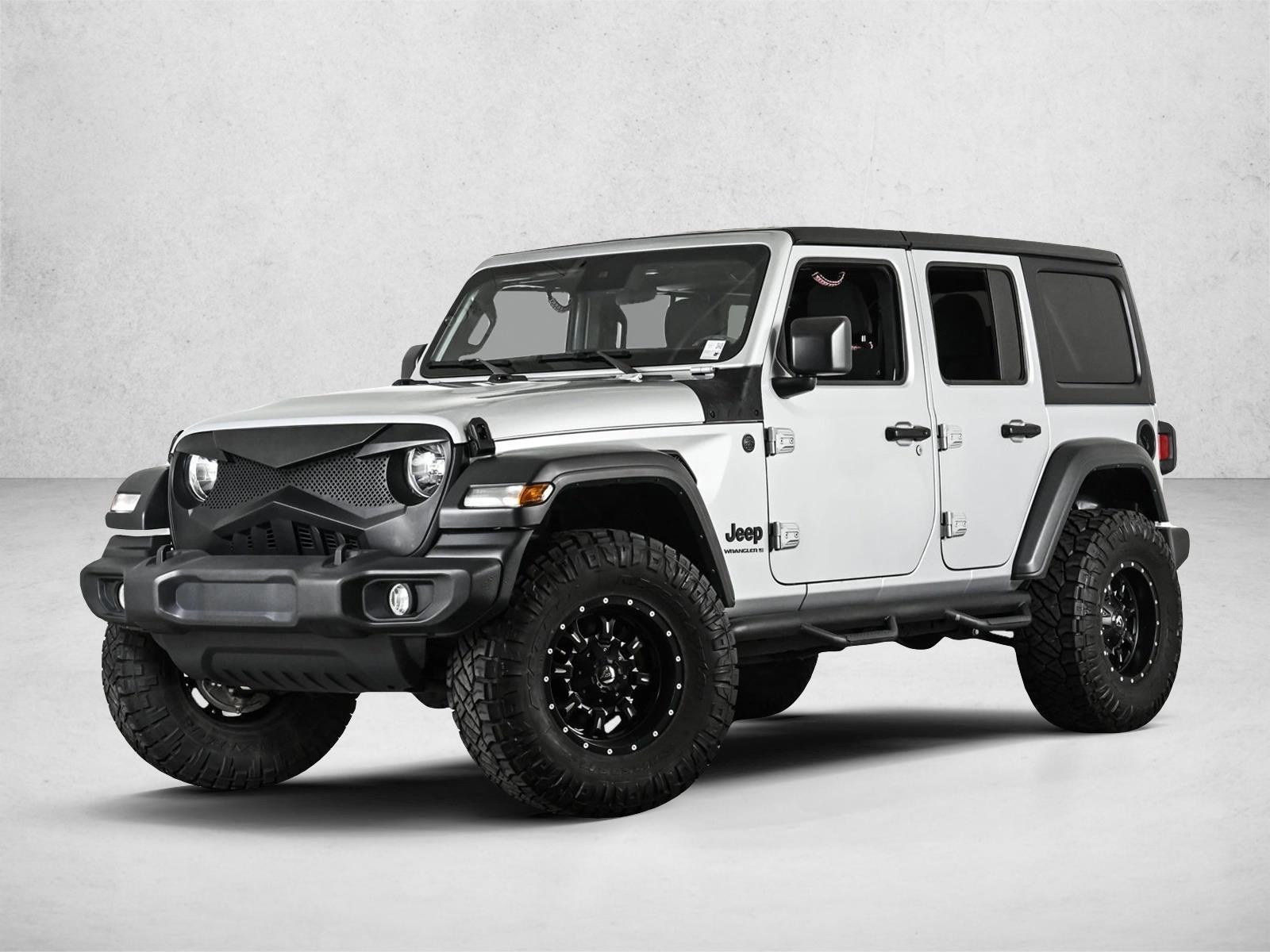 Thumbnail: 2024 Jeep Wrangler - 1