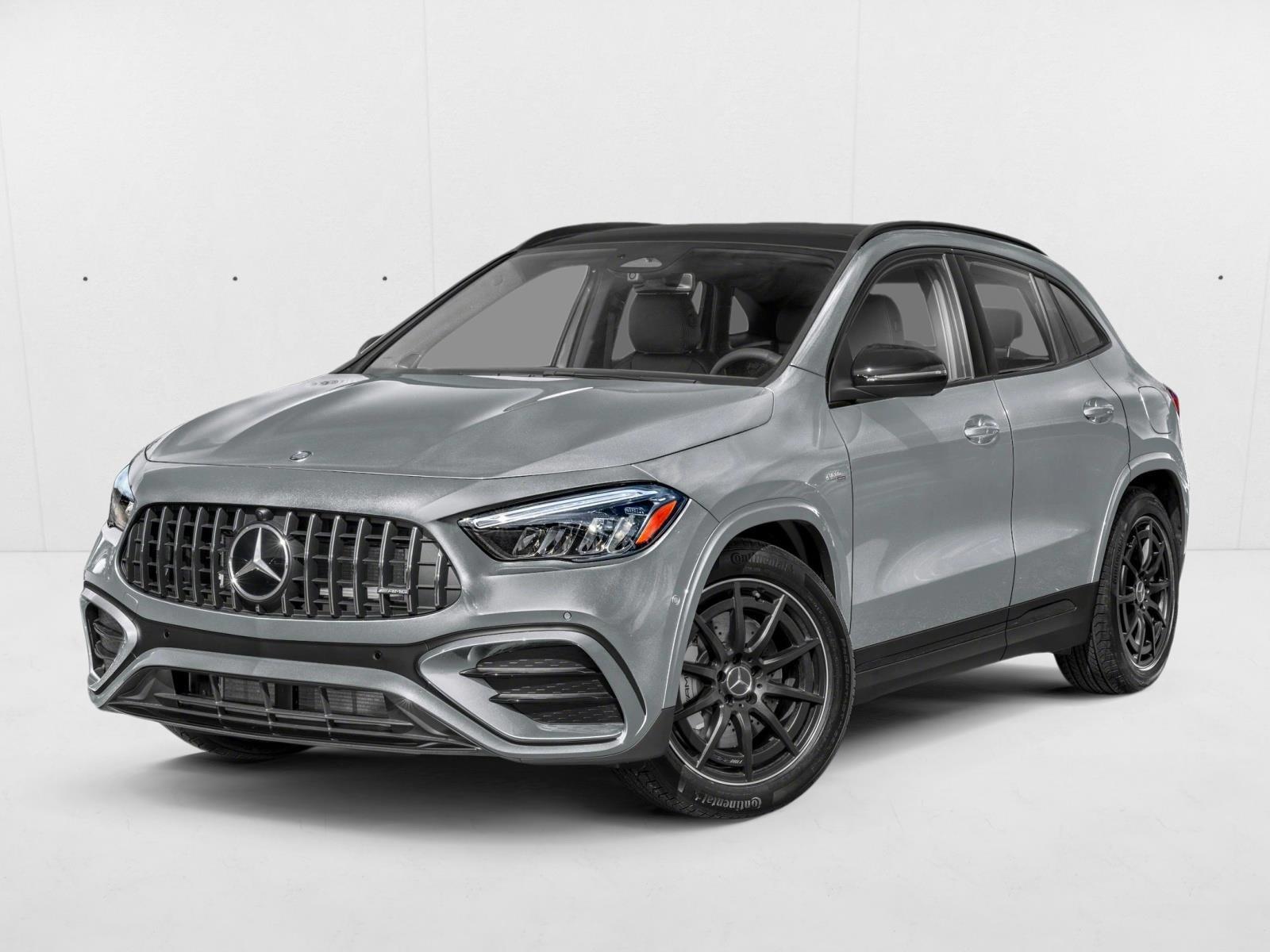 Thumbnail: 2026 Mercedes-Benz GLA - 1