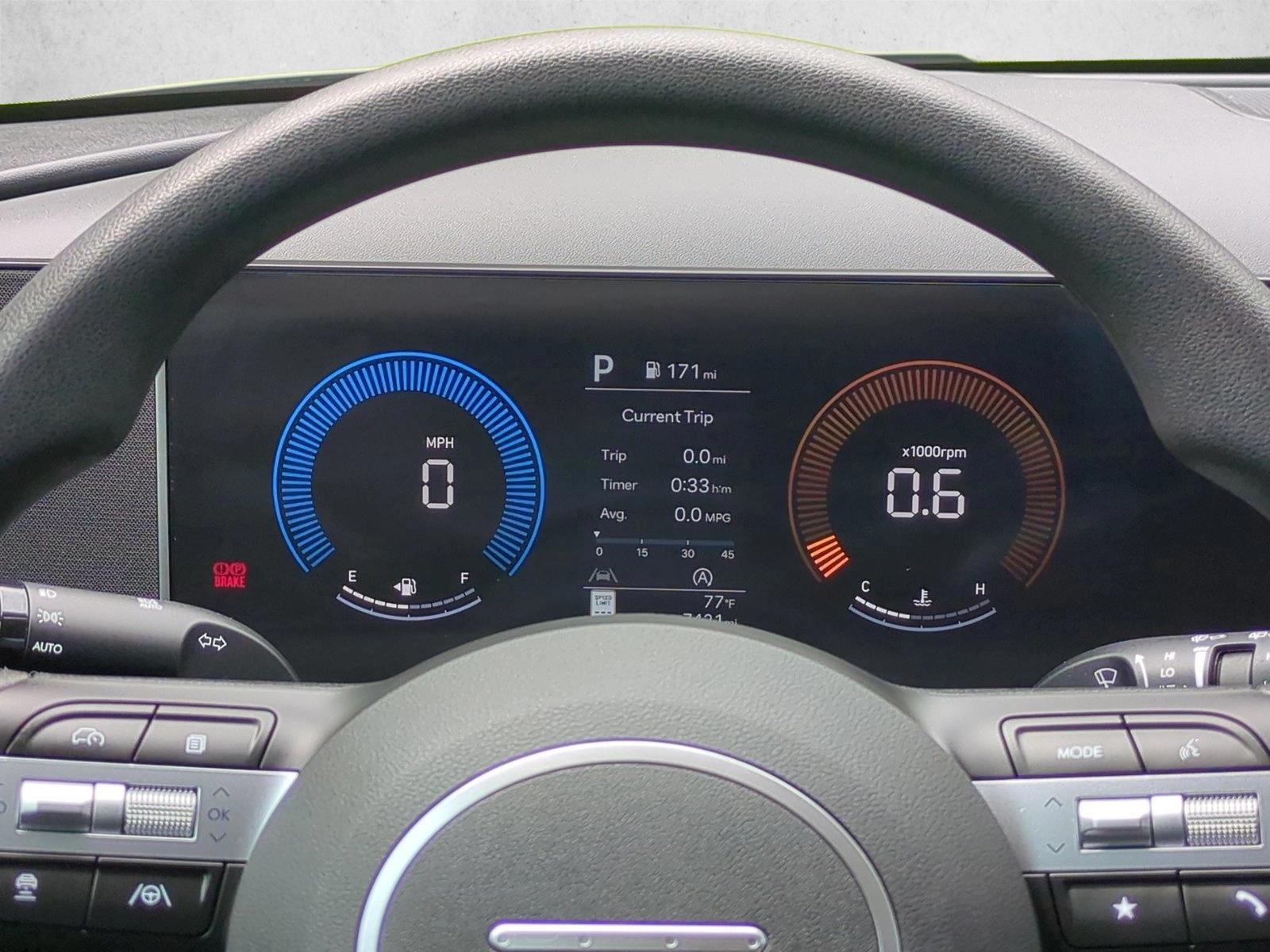 2026 Hyundai Tucson SEL - Photo 11