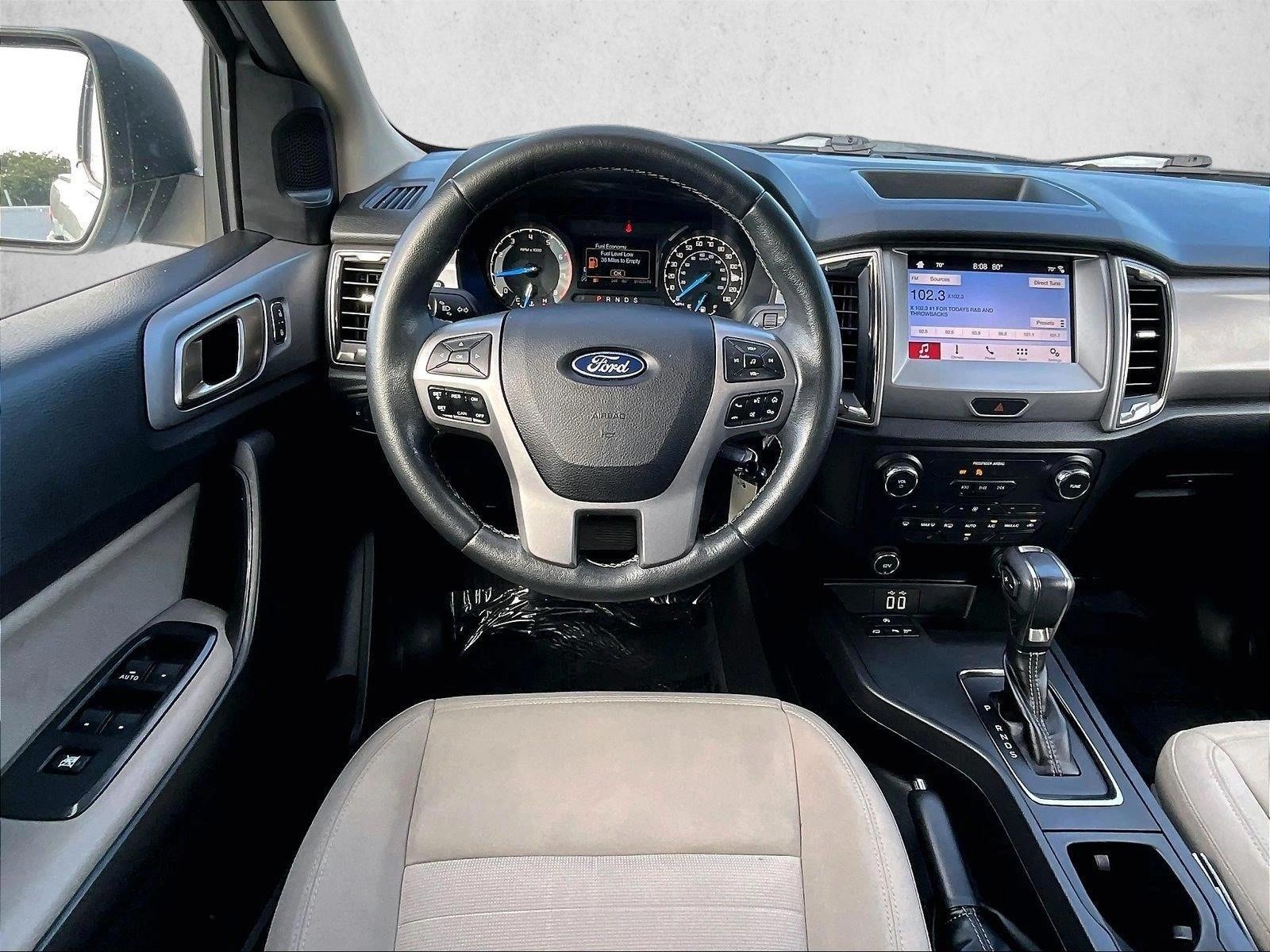 Thumbnail: 2019 Ford Ranger - 3
