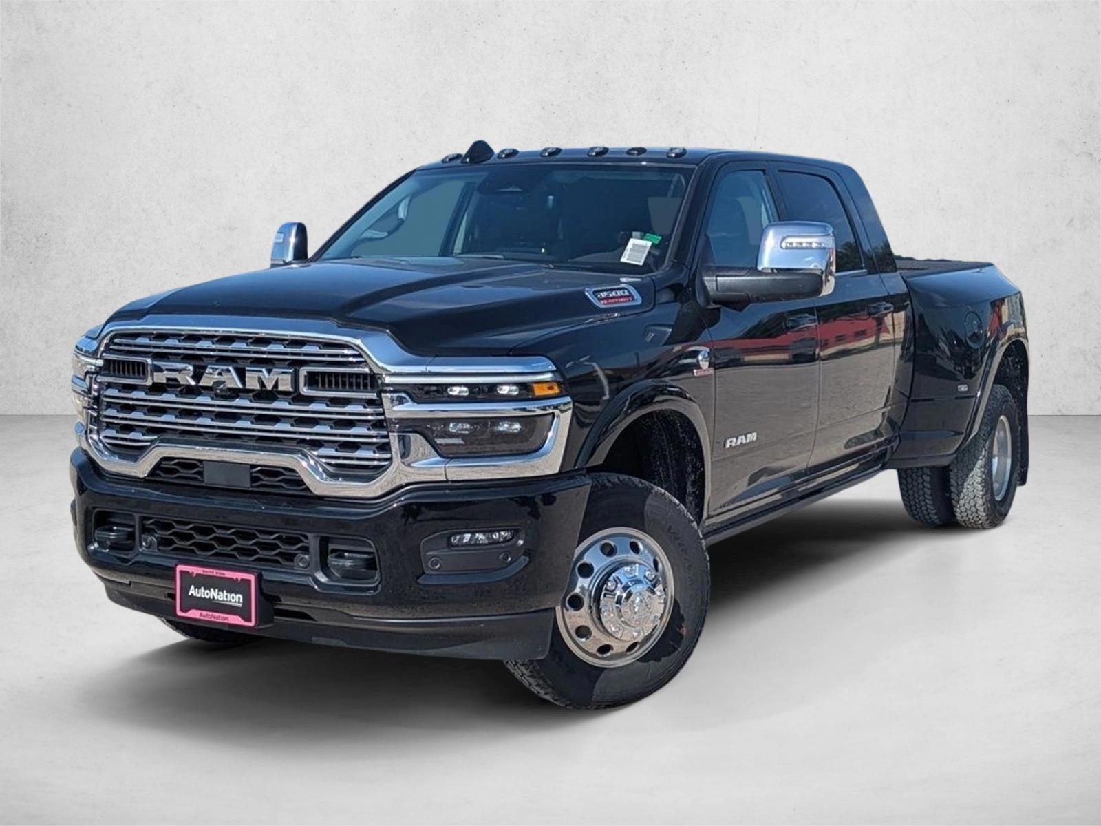 Thumbnail: 2026 RAM 3500 - 1