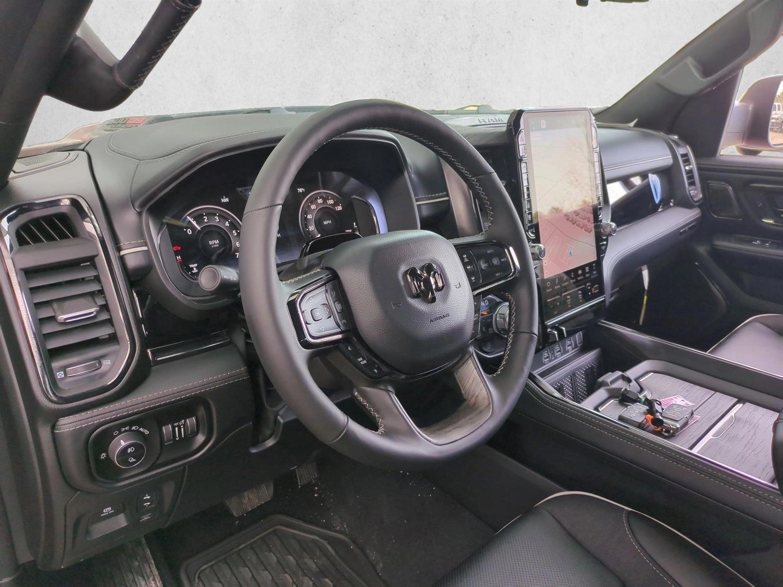 Thumbnail: 2026 RAM 1500 - 3