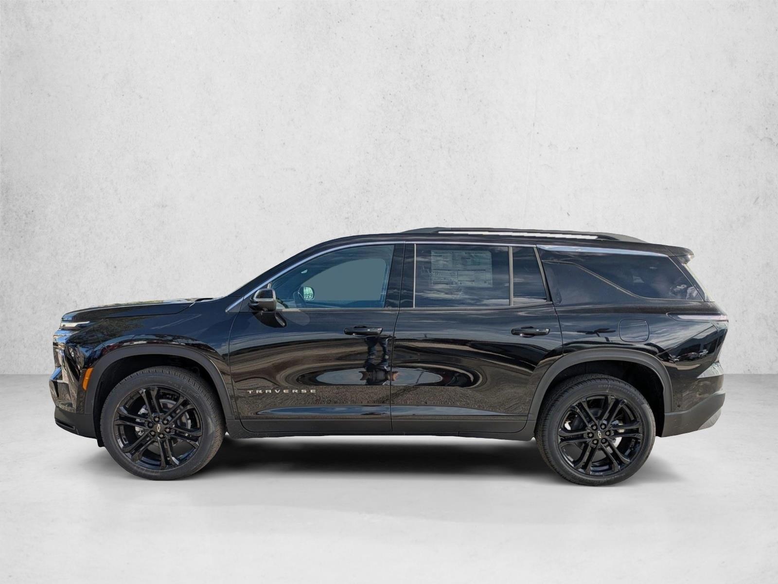 Thumbnail: 2026 Chevrolet Traverse - 2