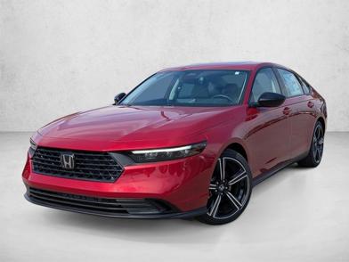 2026 Honda Accord