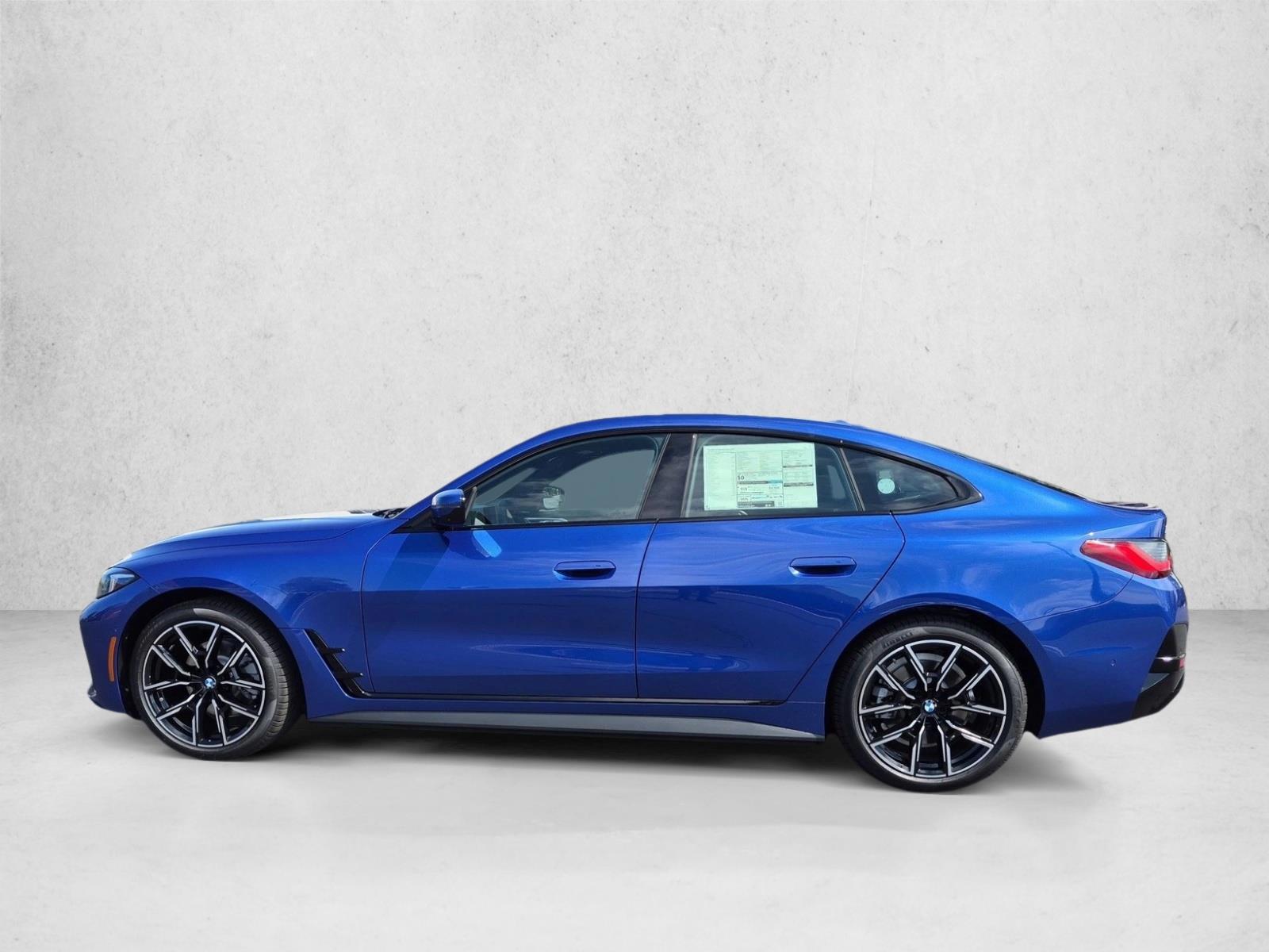 Thumbnail: 2026 BMW i4 - 2